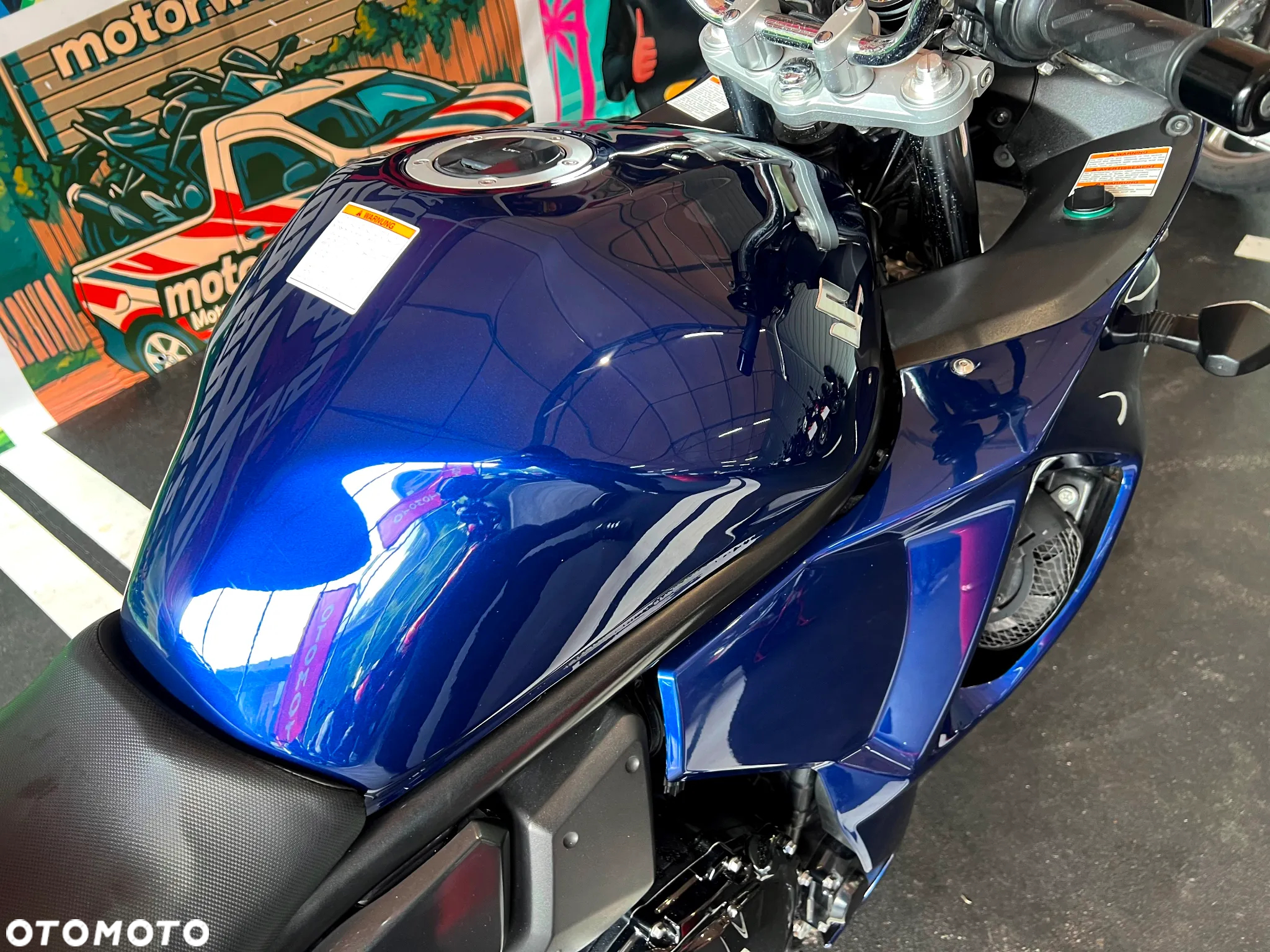 Suzuki Bandit - 9