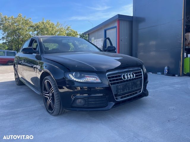 Dezmembrez Audi A4 B8 an 2010 Motor 1.8 TFSI 160cp CDH - 7