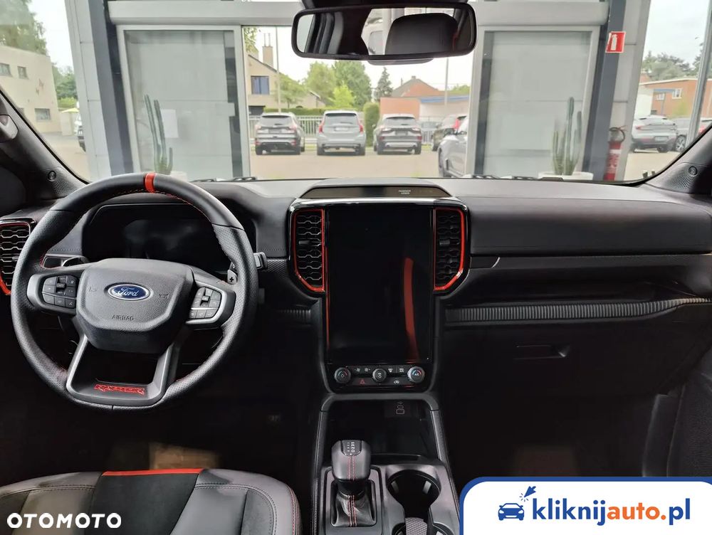 Ford Ranger Raptor - 5