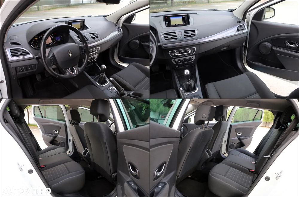 Renault Megane dCi 110 FAP LIMITED - 18