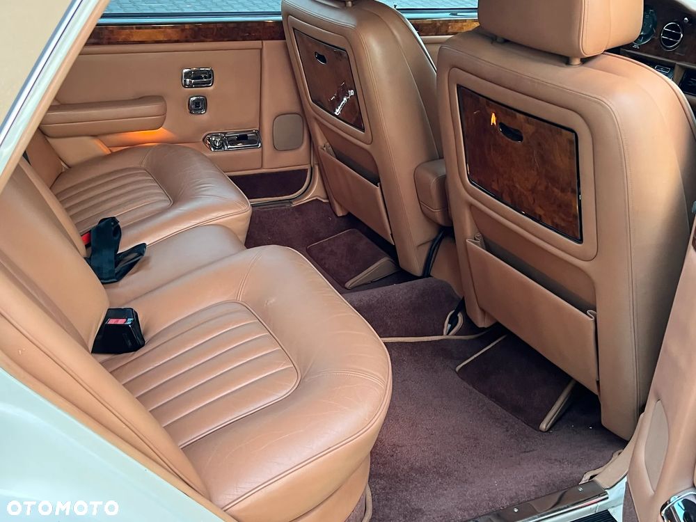 Rolls-Royce Silver Spur - 20