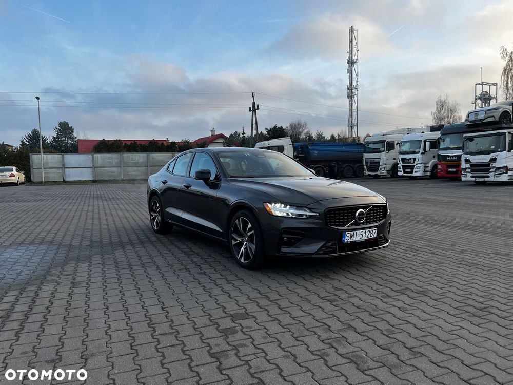 Volvo S60 - 1