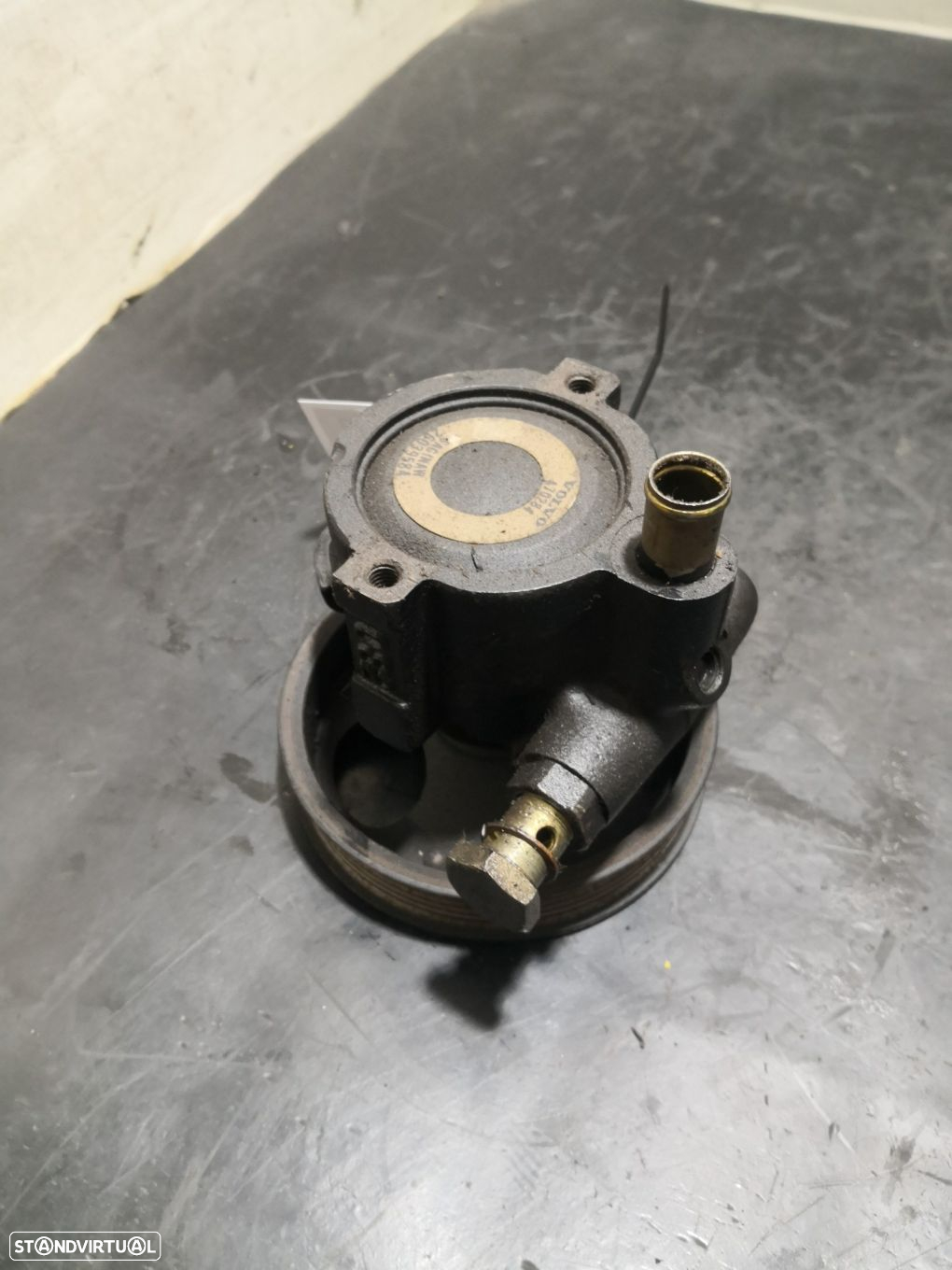Bomba Direção Assistida Volvo 460 L (464) - 2