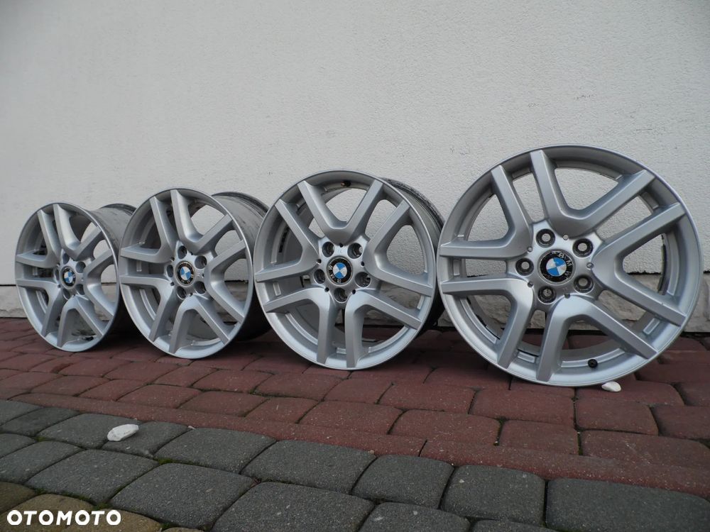 Felgi 17'' 5x120 BMW E46 E36 F20 X1 X3 - 2