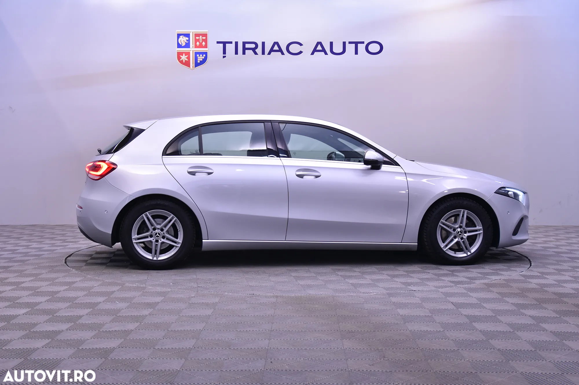Mercedes-Benz A 200 d Aut. - 6