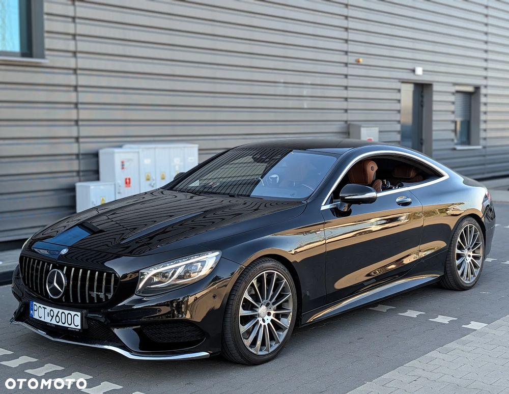 Mercedes-Benz Klasa S - 12