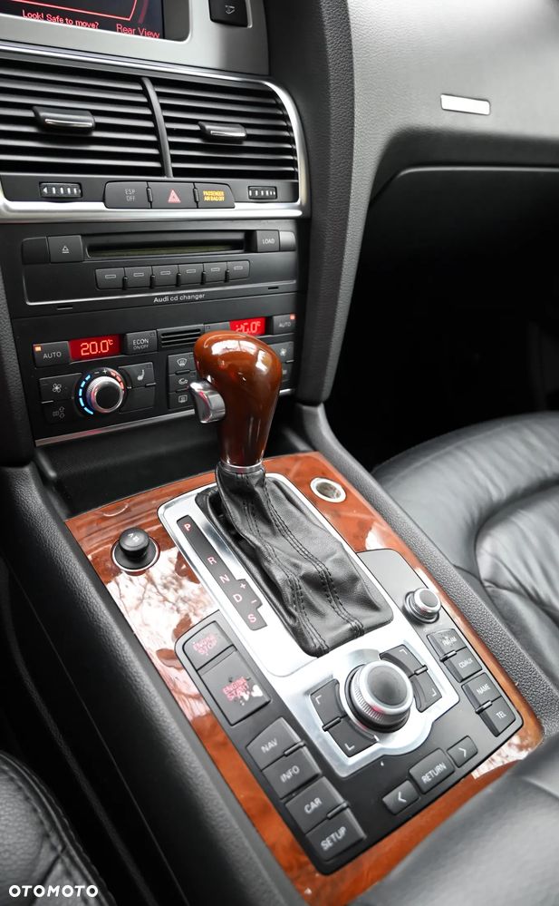 Audi Q7 4.2 FSI Quattro Tiptronic - 27