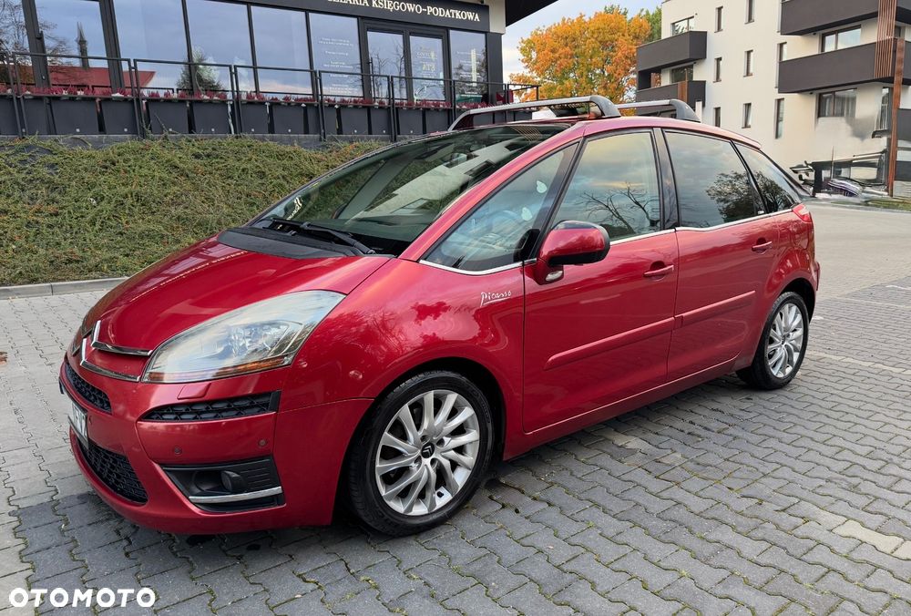 Citroën C4 Picasso 2.0 HDi Impress Exclusive - 1