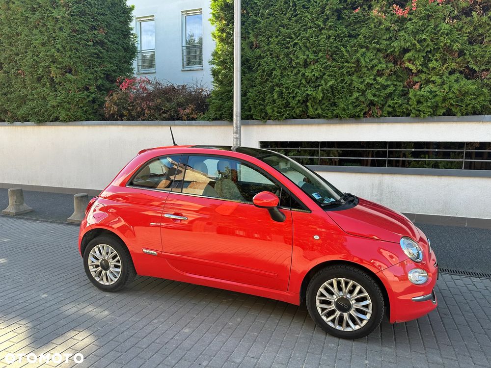 Fiat 500 1.2 Lounge - 6
