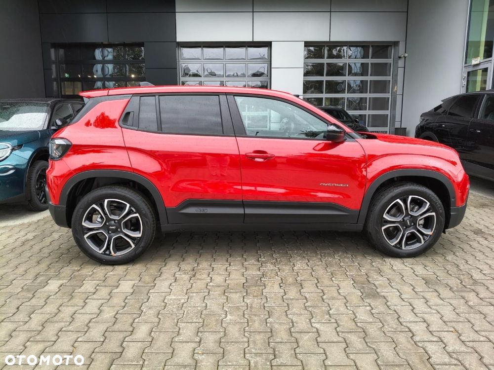 Jeep Avenger - 5
