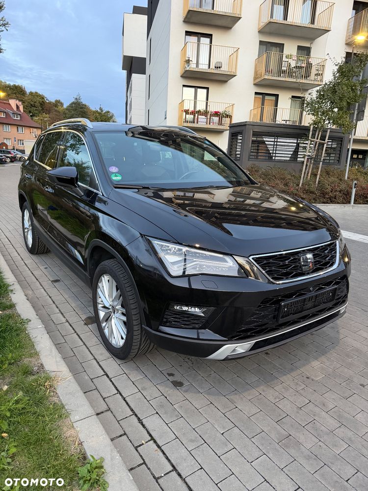 Seat Ateca 2.0 TSI 4Drive DSG XCELLENCE - 3