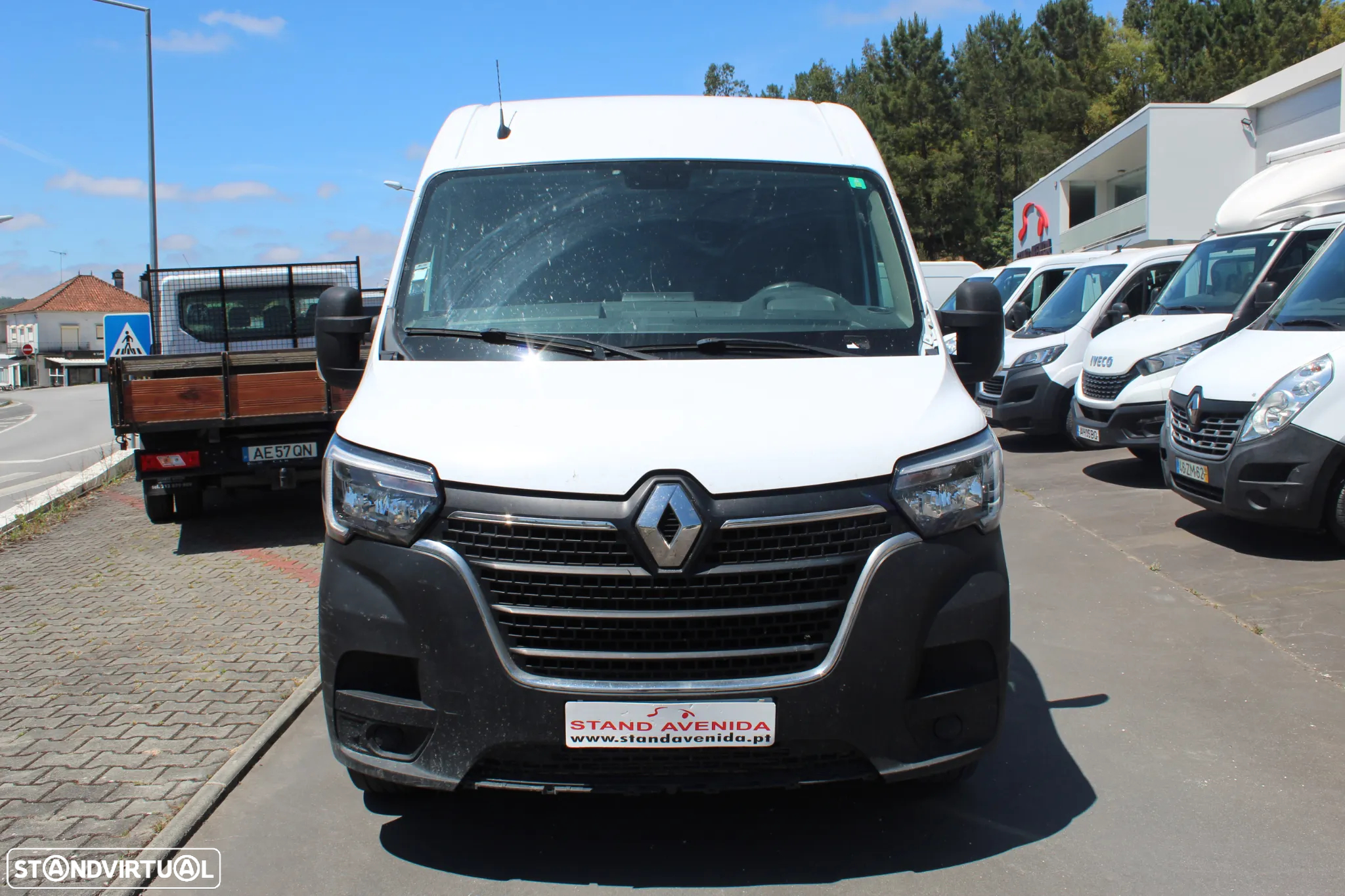 Renault Master 2.3 dCi L3H2 - 2
