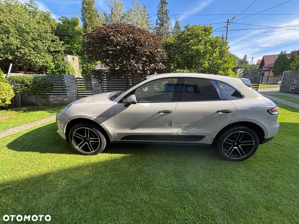 Porsche Macan PDK - 3