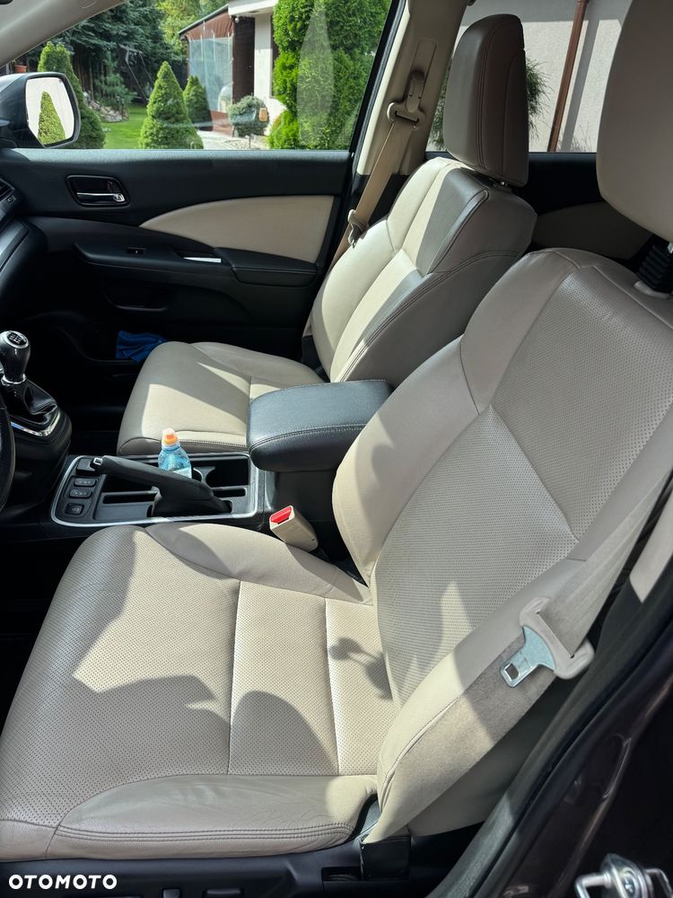Honda CR-V 2.0 Executive Navi + ADAS - 9