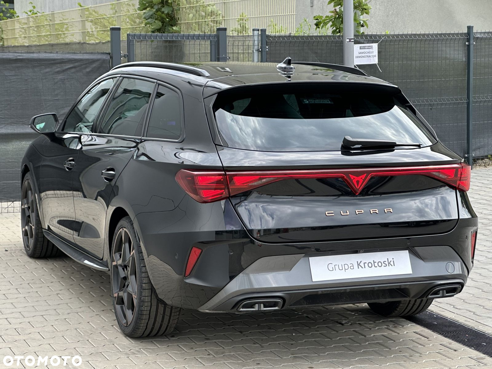 Cupra Leon Sportstourer - 7
