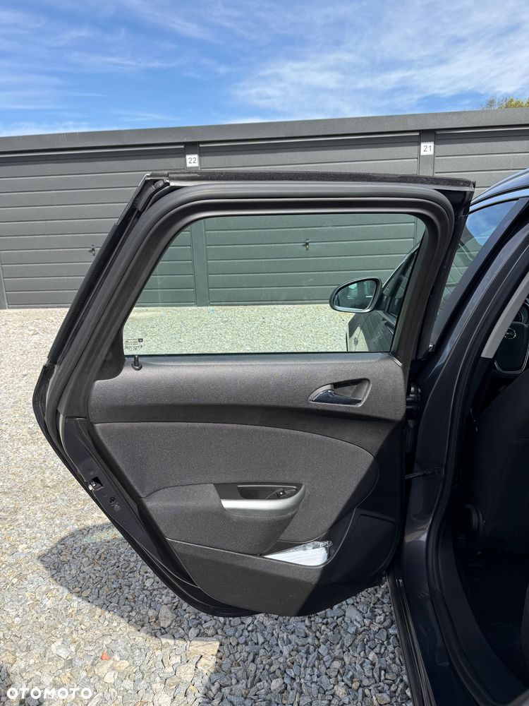 Opel Astra 1.4 Turbo Sport - 15