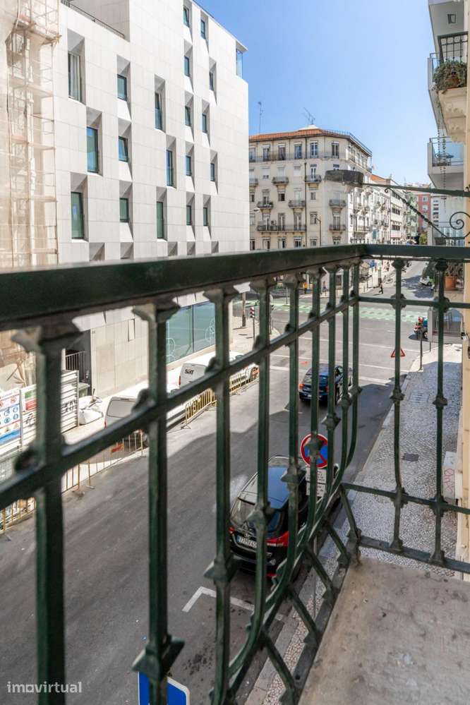 Quarto - localizado em Anjos Lisbon - Grande imagem: 4/12