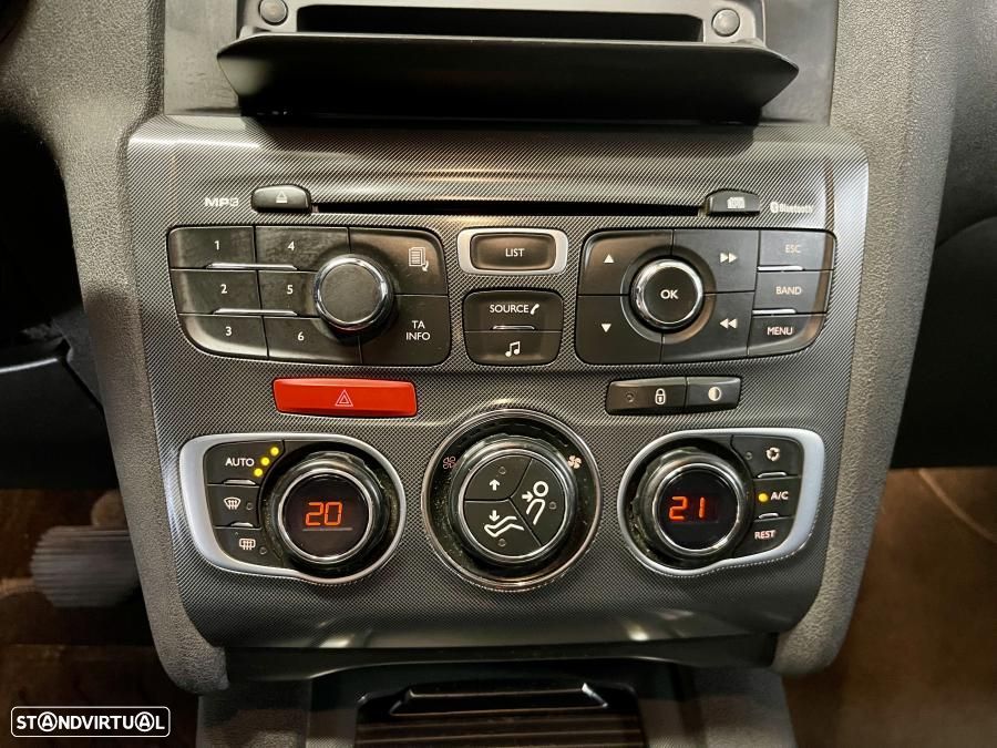 Citroën C4 1.6 e-HDi Exclusive CMP6 - 14