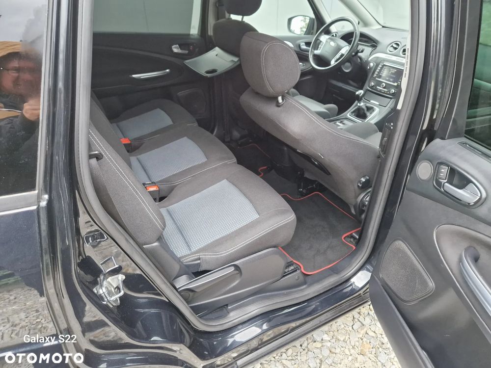 Ford S-Max 1.6 EcoBoost Titanium - 23
