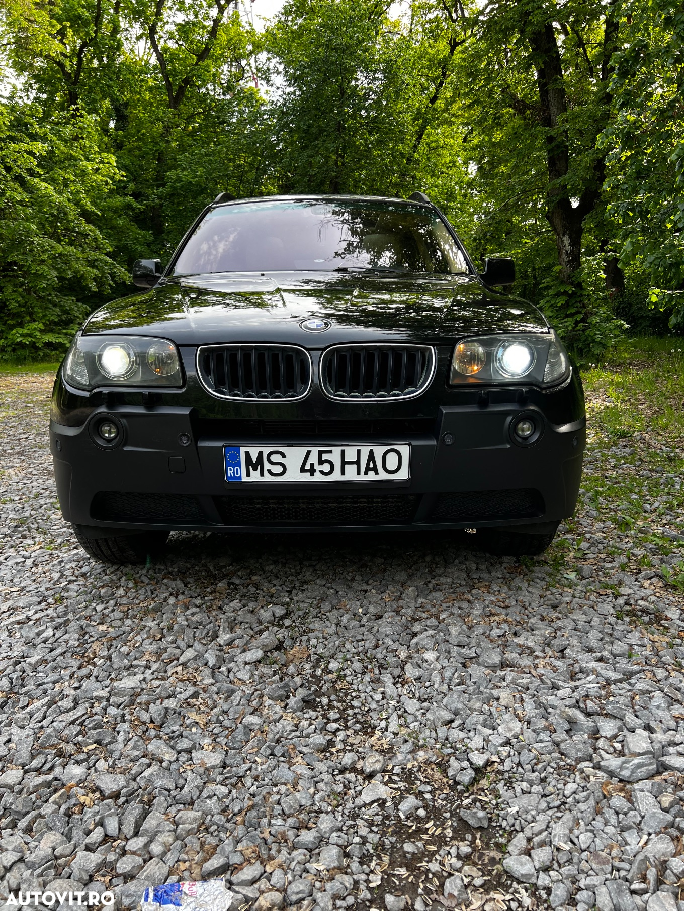 BMW X3 2.0d - 8