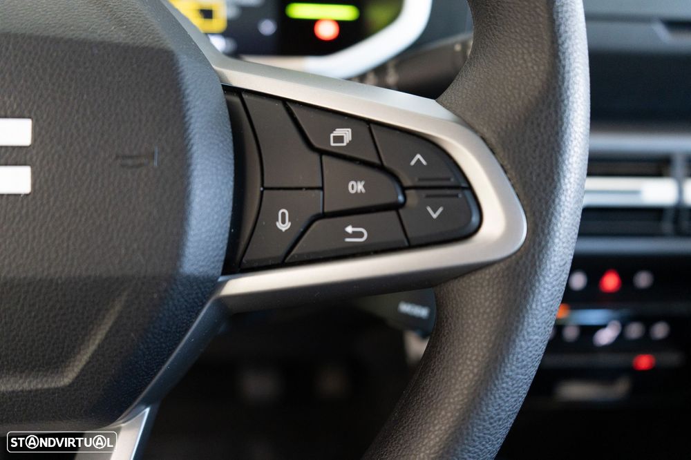 Dacia Spring Electric 45 Comfort - 14