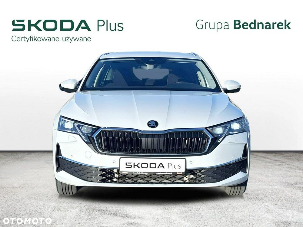 Skoda Octavia 1.5 TSI Selection - 8
