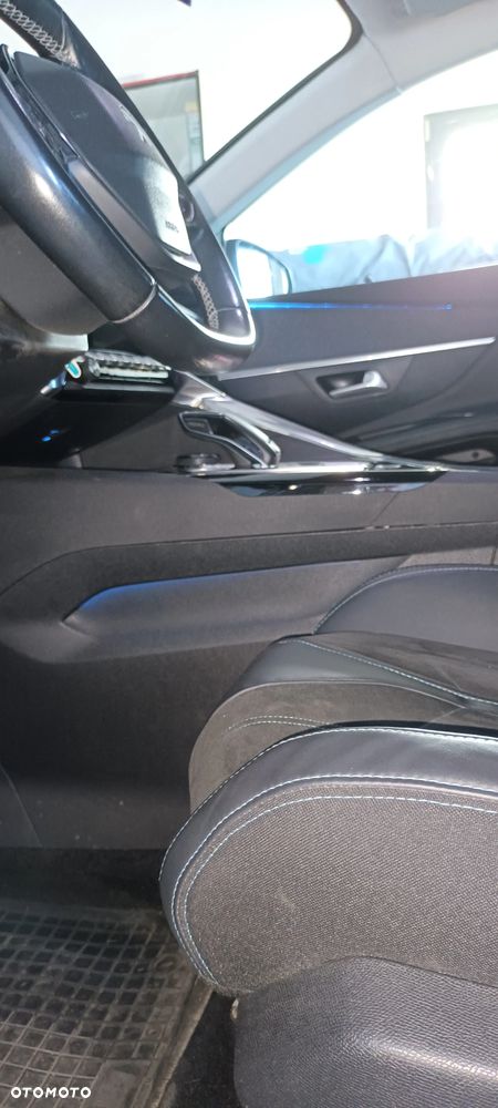 Peugeot 3008 1.6 BlueHDi Crossway S&S EAT6 - 13