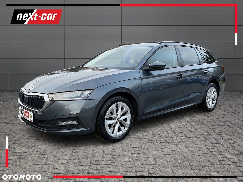 Skoda Octavia 2.0 TDI SCR Ambition DSG - 1