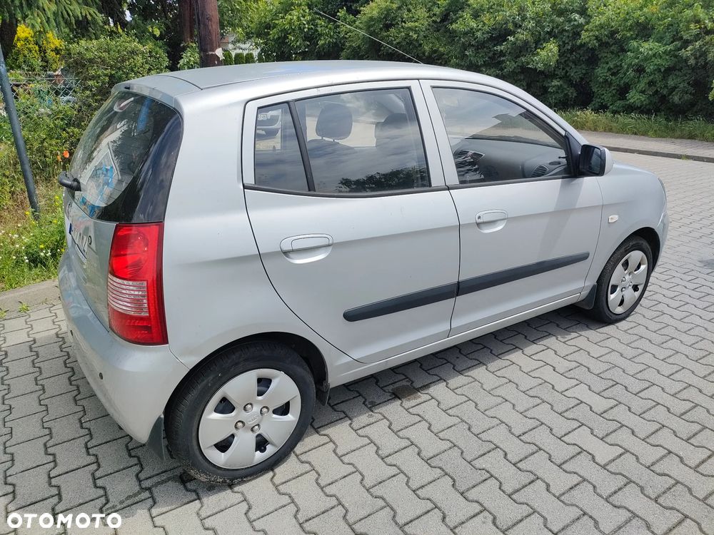 Kia Picanto 1.0 (swo) - 2