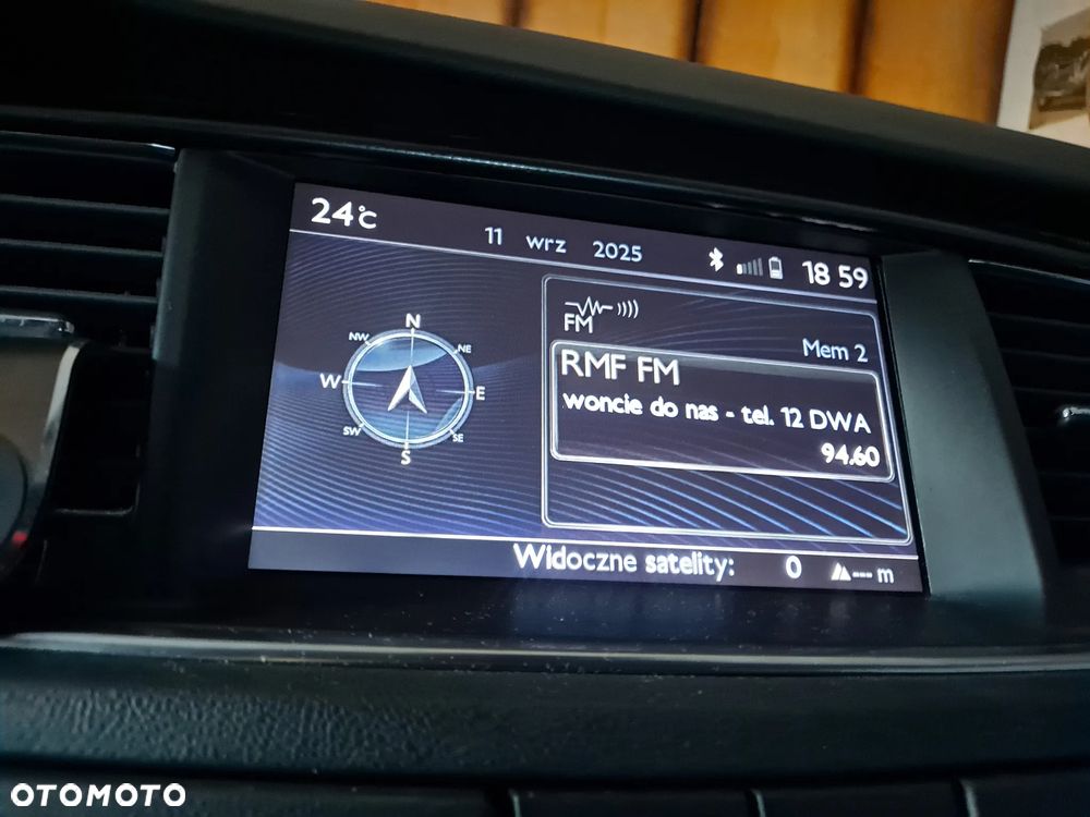 Peugeot 508 2.0 HDi Active - 15