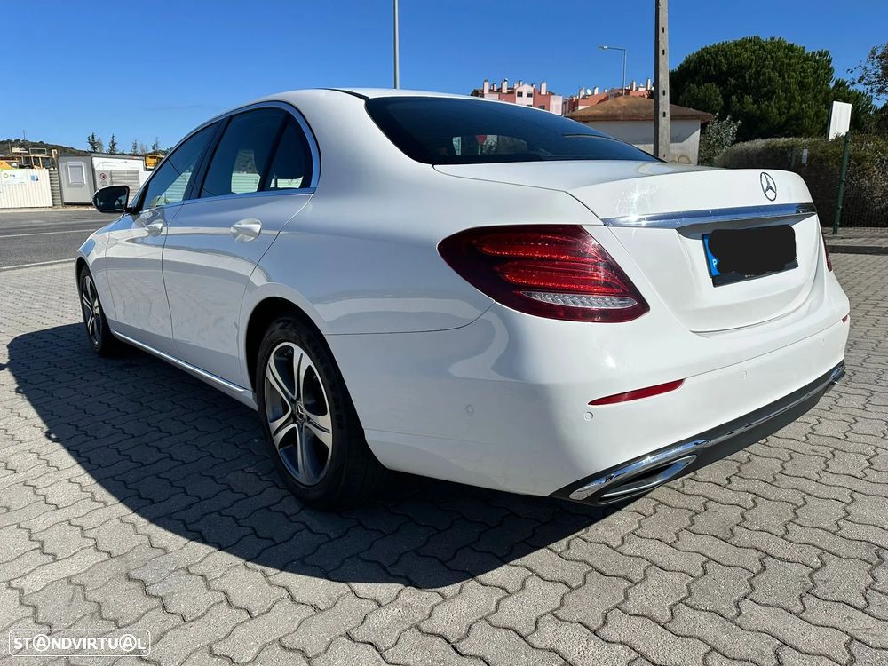 Mercedes-Benz E 200 d 9G-TRONIC Avantgarde - 5