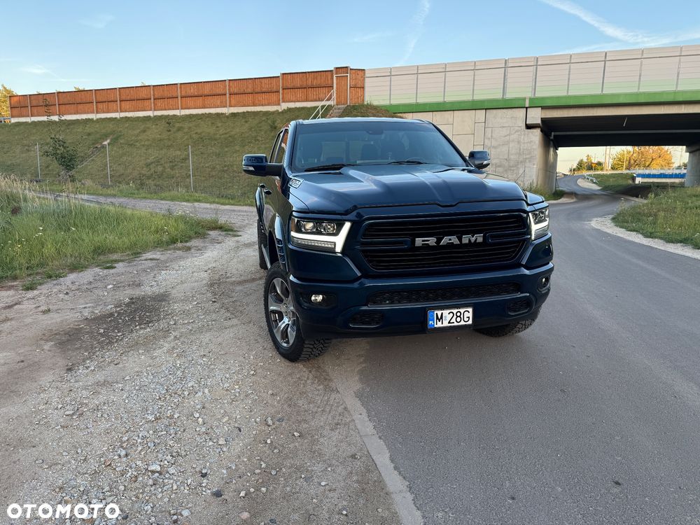 RAM 1500 5.7 Crew Cab Bighorn - 17