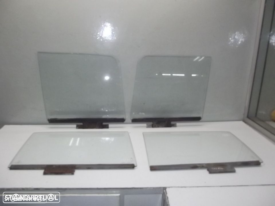 datsun 1200 vidros das portas - 2