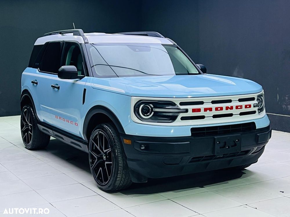 Ford Bronco Sport - 2