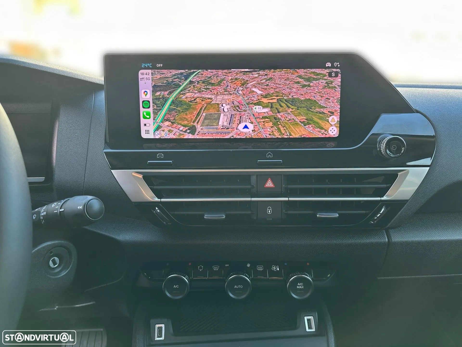 Citroën e-C4 50 kWh Feel - 3