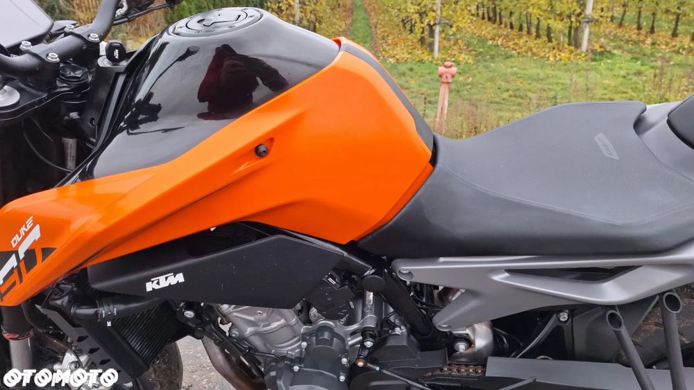 KTM Duke - 6