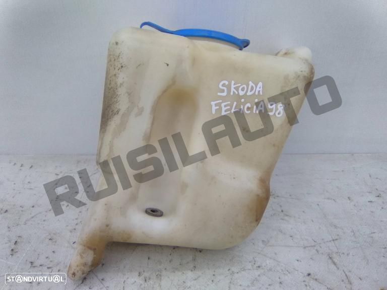 Depósito / Vaso Agua Limpa Vidros Frente  Skoda Felicia [1994_2 - 1