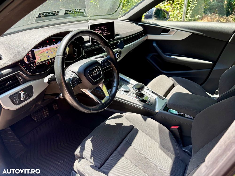 AUDI A4 allroad 2018 — imagine 7