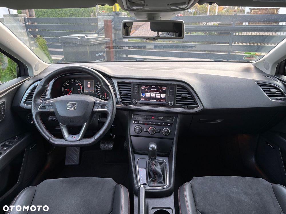 Seat Leon ST 2.0 TDI Start&Stop DSG FR - 7