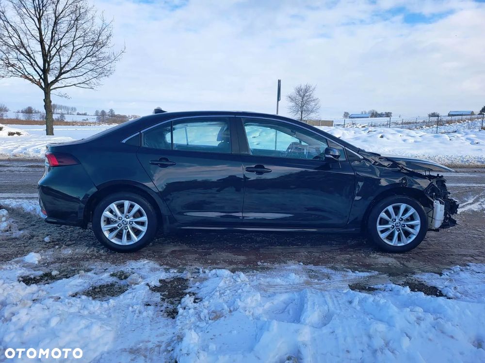 Toyota Corolla 1.8 Hybrid Club - 4