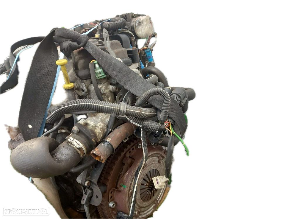 Motor Completo Peugeot 206 Hatchback (2A/C) - 3