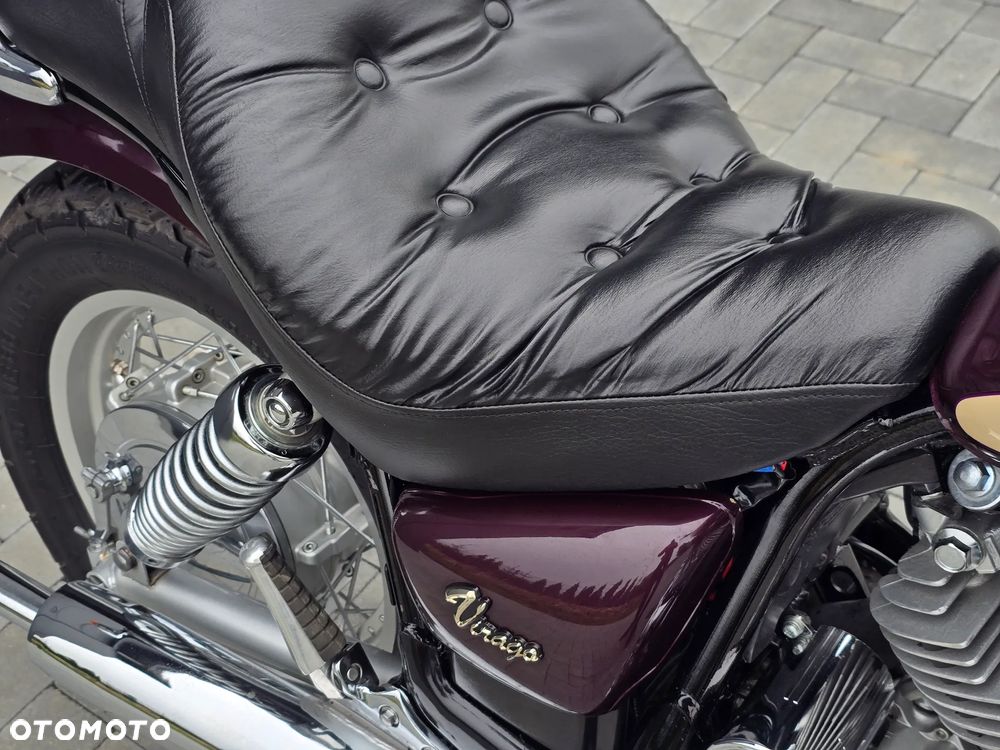 Yamaha Virago - 22