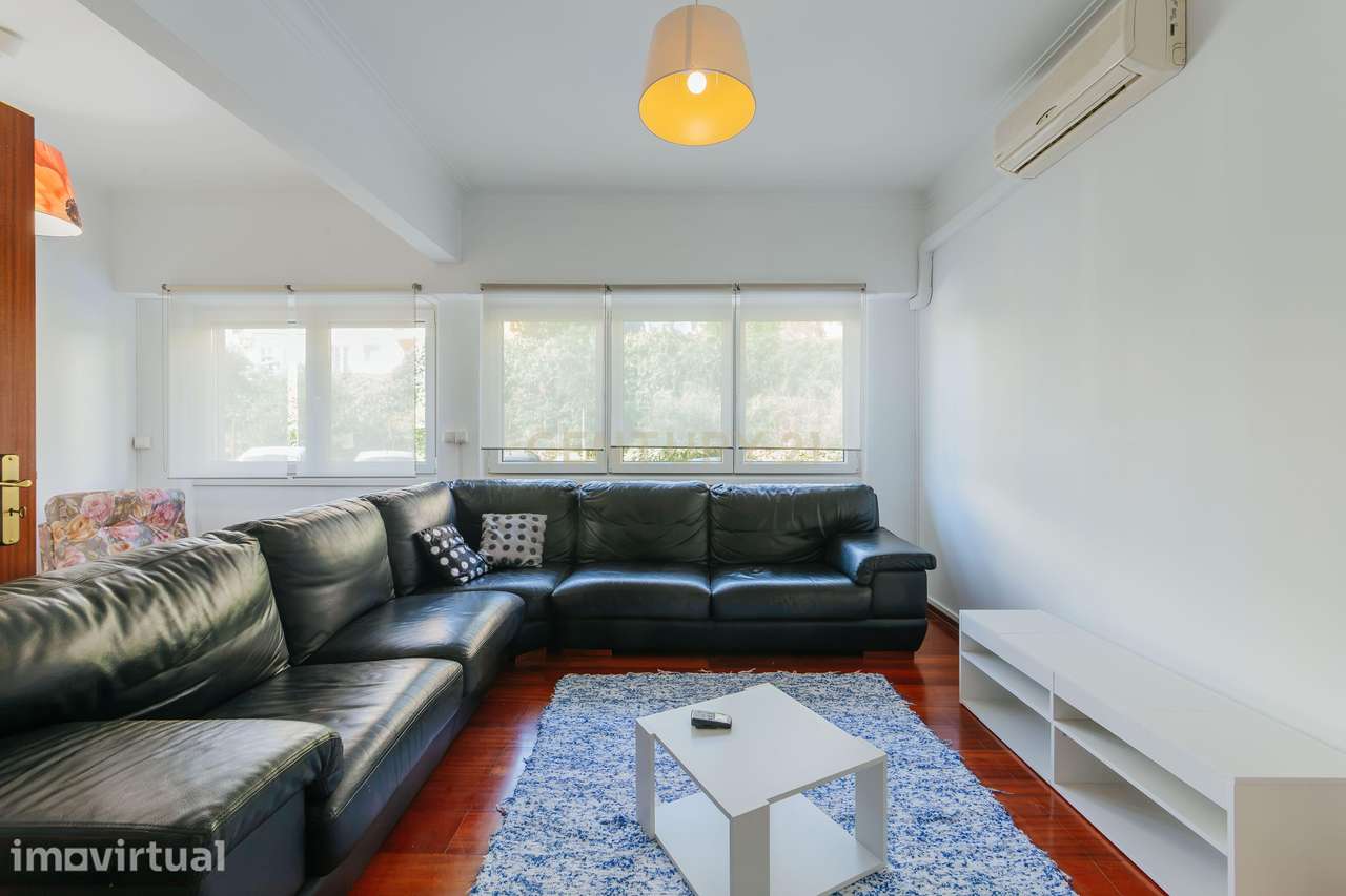 Apartamento T2 em Arroios com Terraço, Lisboa - Localização Central e - Grande imagem: 5/48
