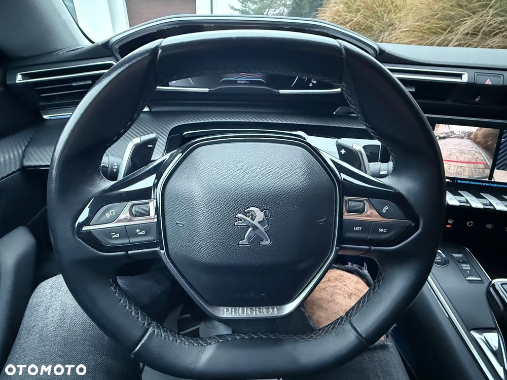 Peugeot 508 2.0 HDi Allure - 37