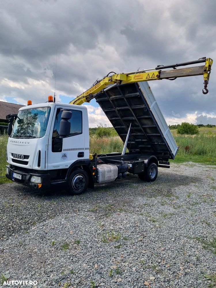 Iveco Eurocargo - 30
