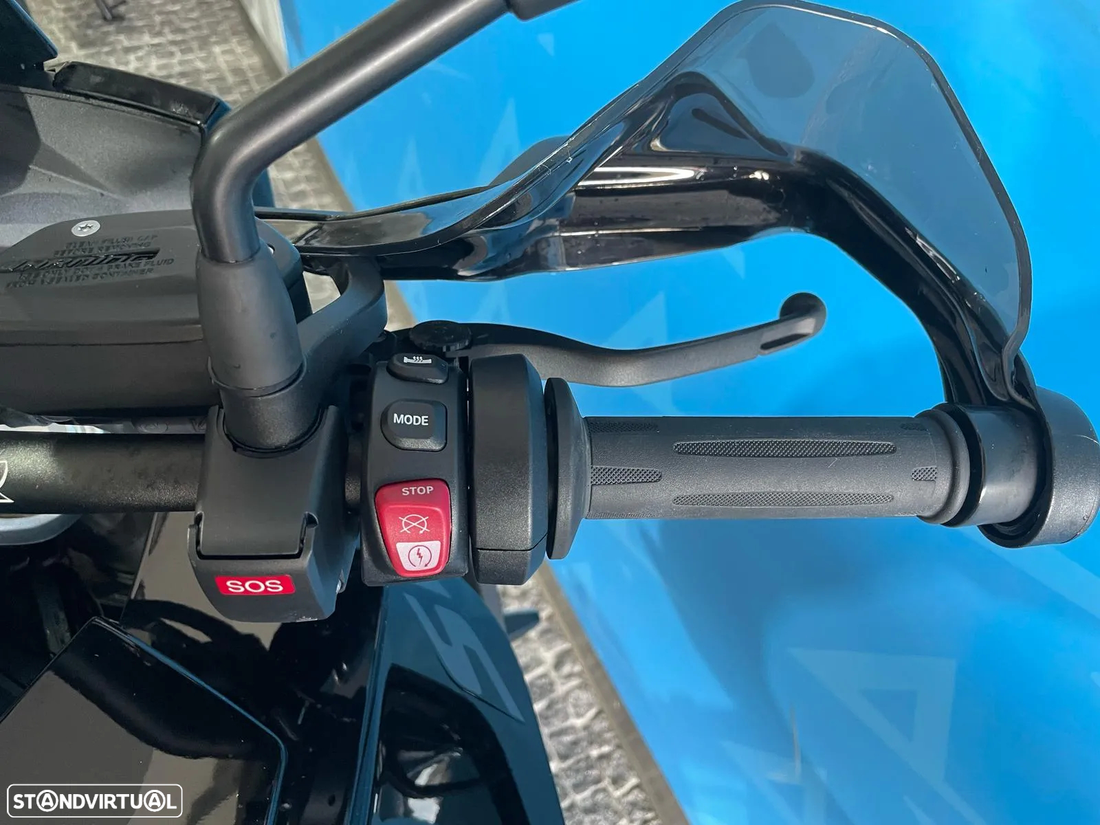 BMW S 1000 XR - 9