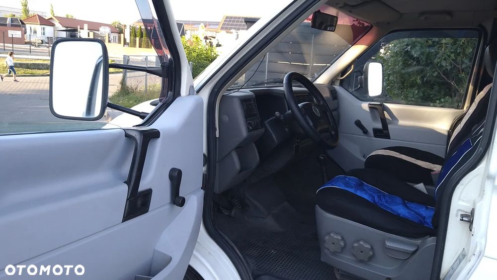 Volkswagen transporter t4 - 5