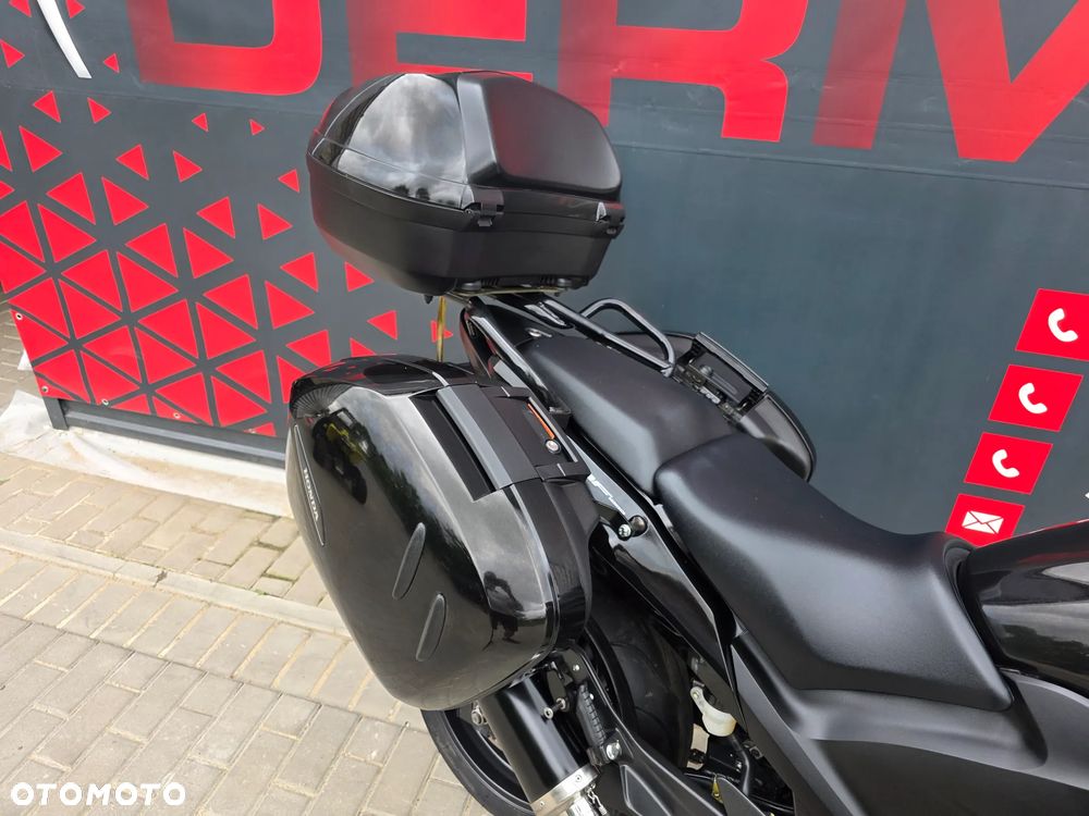 Honda CBF - 22