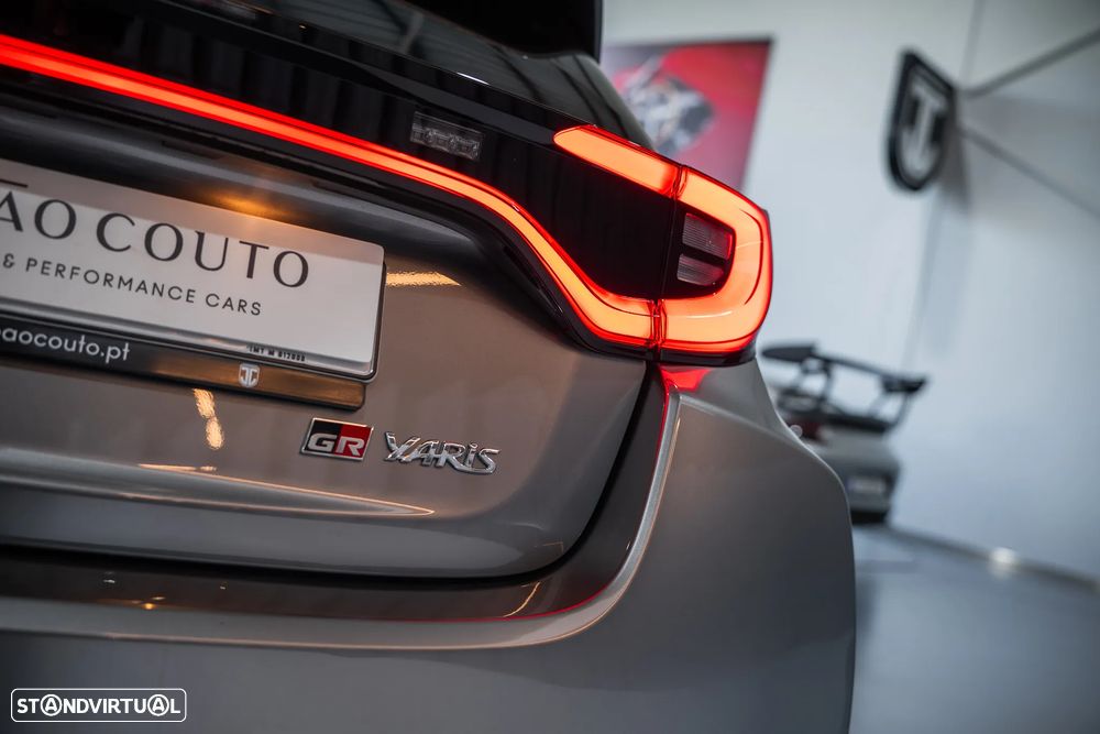 Toyota GR Yaris Auto - 10