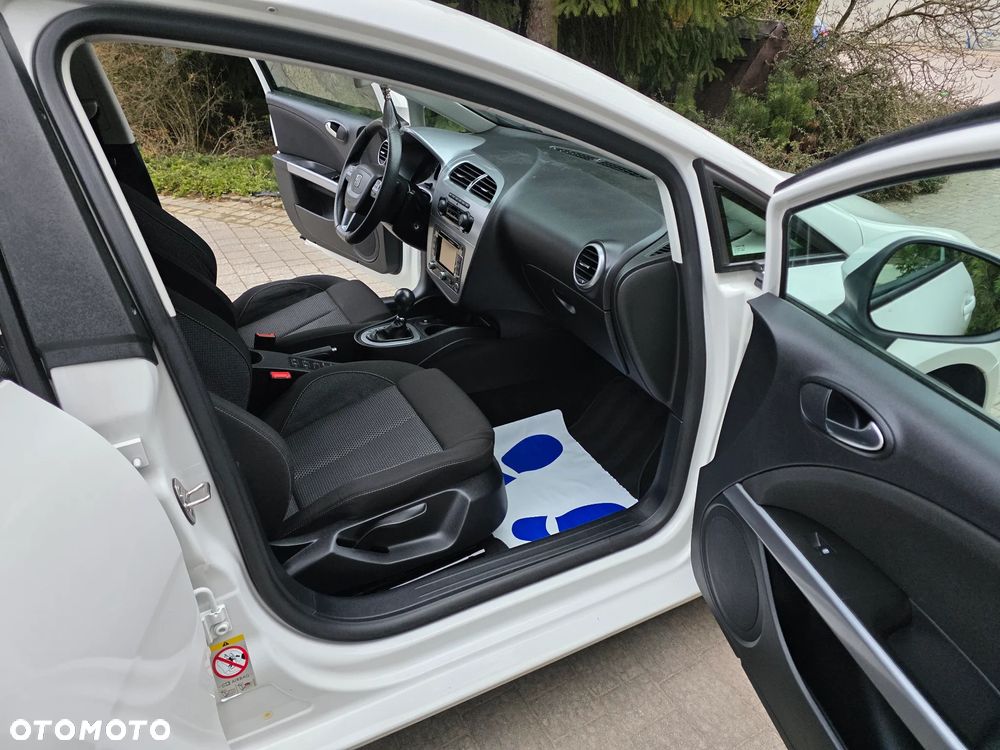 Seat Leon 1.8 TSI DSG Sport - 27